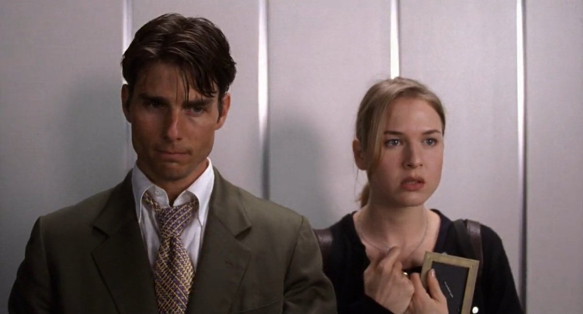 “you had me at hello”