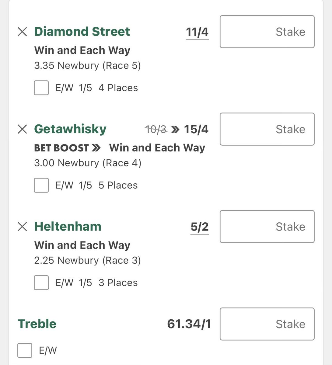 Joel Pattison Racing 🏇 tweet media