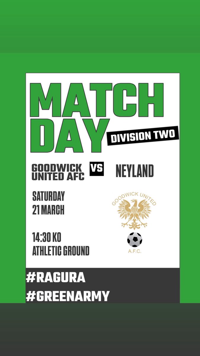 Goodwick United AFC tweet media