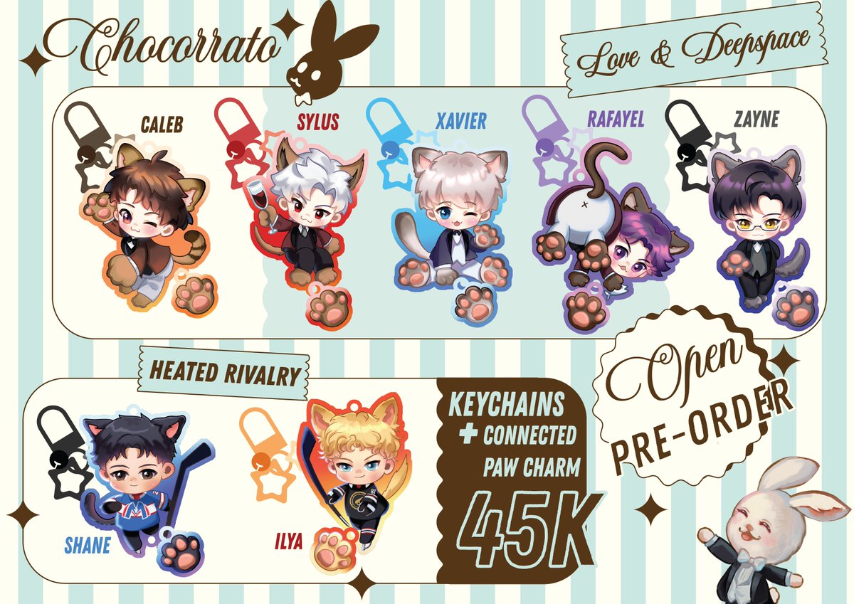 Chocorrato📍CF22 Art Raffle tweet media
