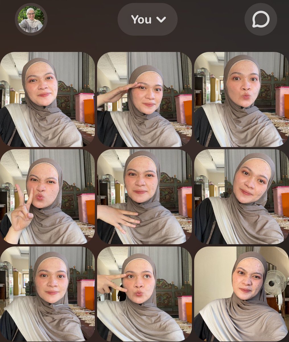 Woow rugi banget nggaseeh  foto selucu ini cuma ngendon di hp ajaa 👀🫵🏻 P info mana neehh jodoh sayyaaa 🤧🤧