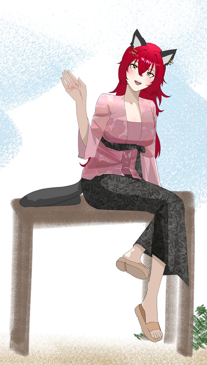 aziyq // Commission Open tweet media