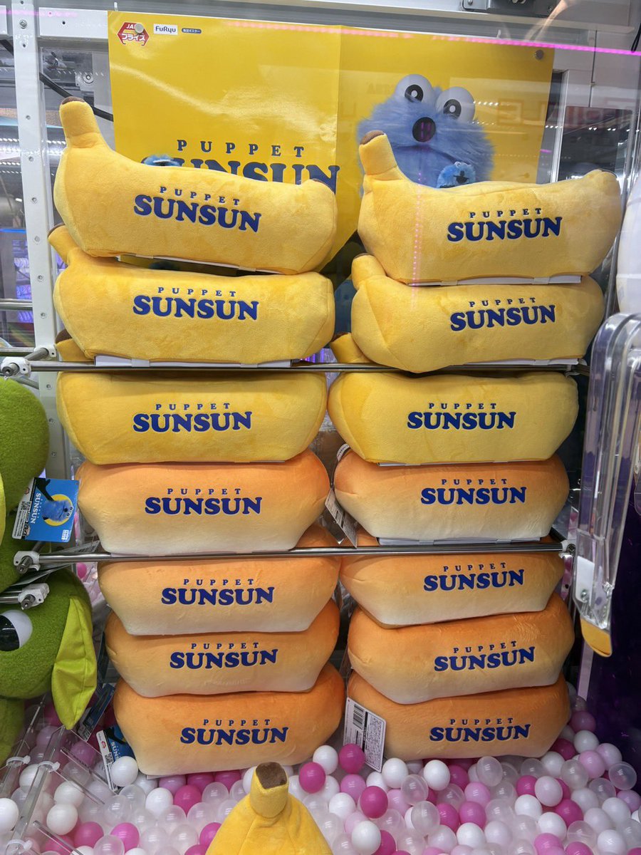 パペットスンスン最新情報 tweet media