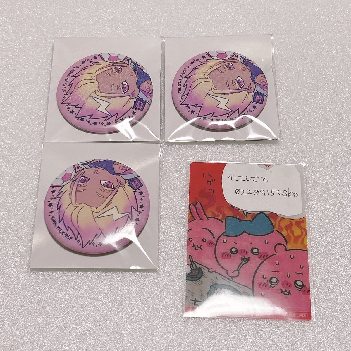 たこしごと tweet media