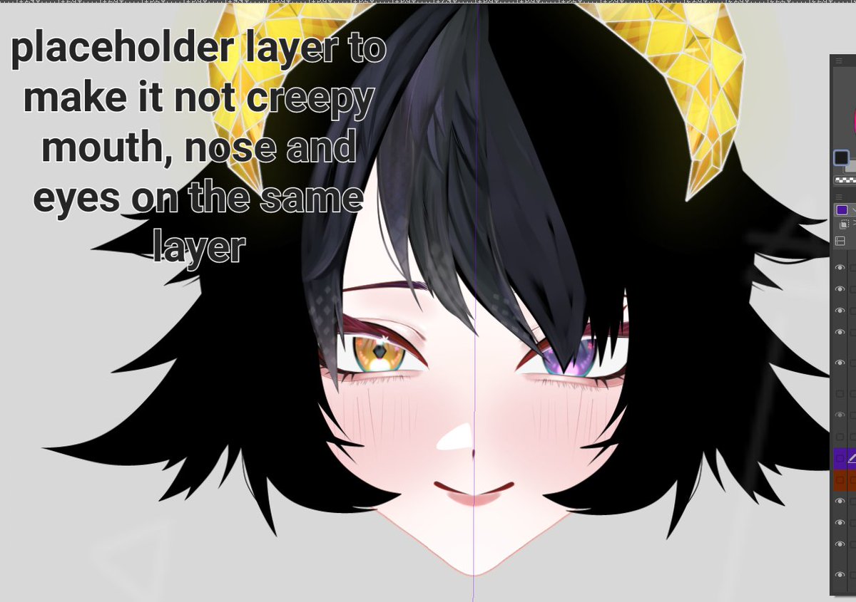 ☆ Niffy ☆ 🦇🐉 | Vtuber spawner tweet media