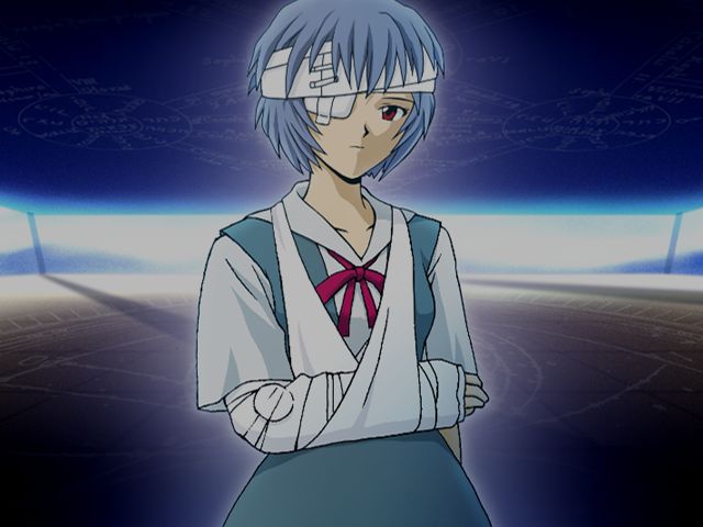 Evangelion Screenshots tweet media