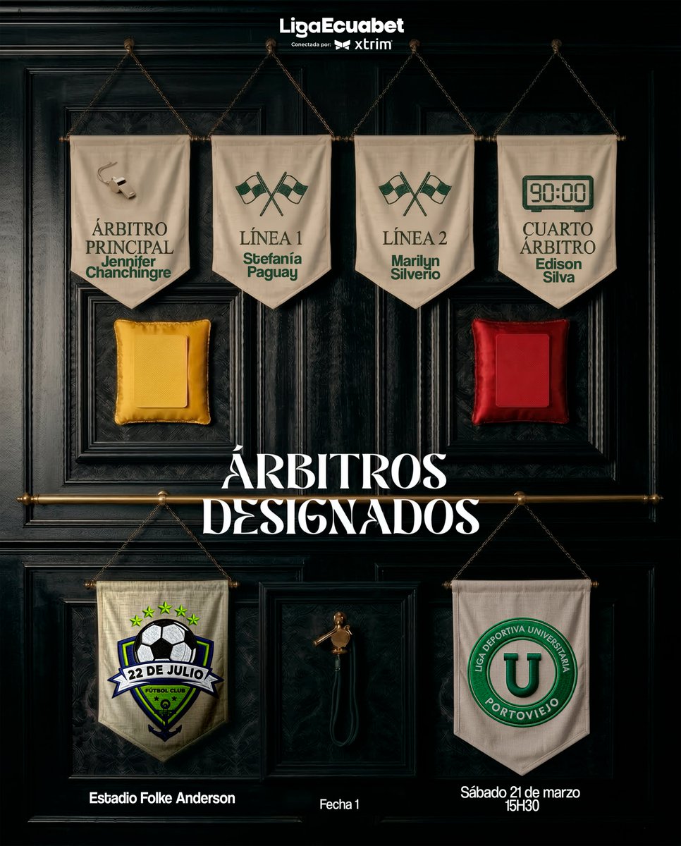 LDU PORTOVIEJO tweet media