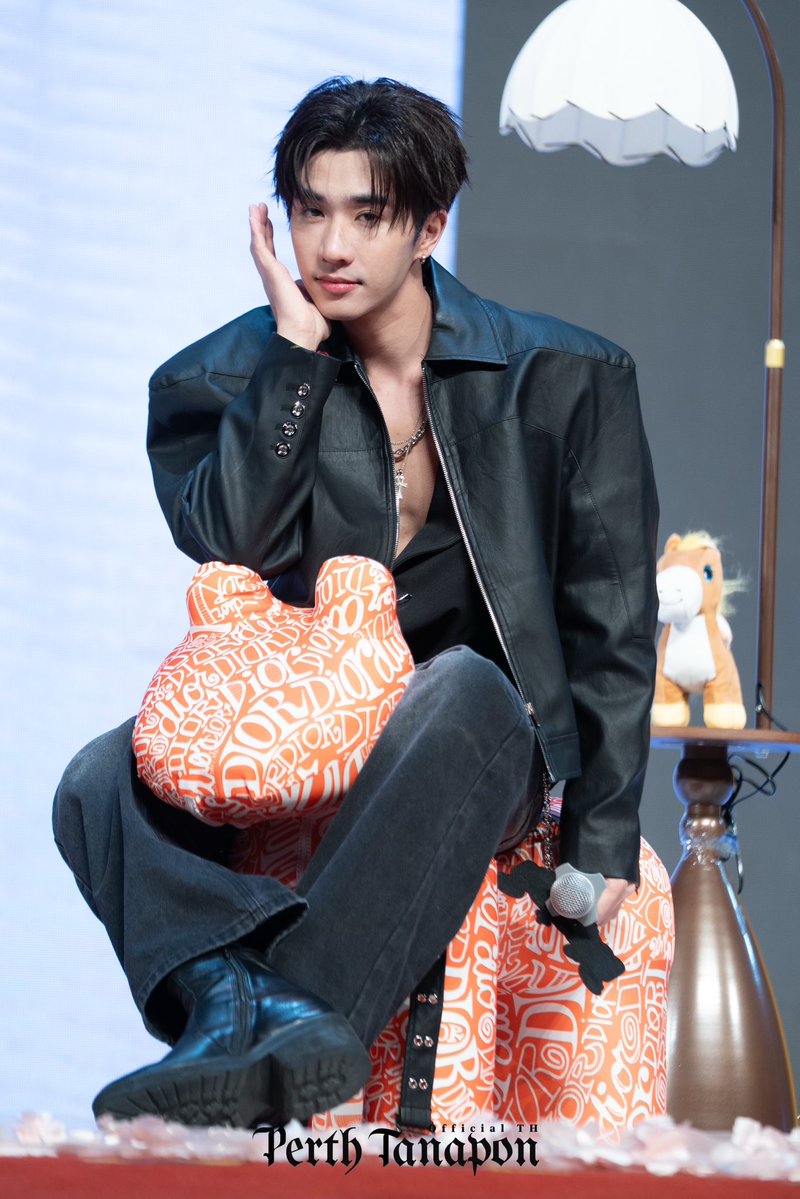 PERTH TANAPON OFFICIAL TH tweet media