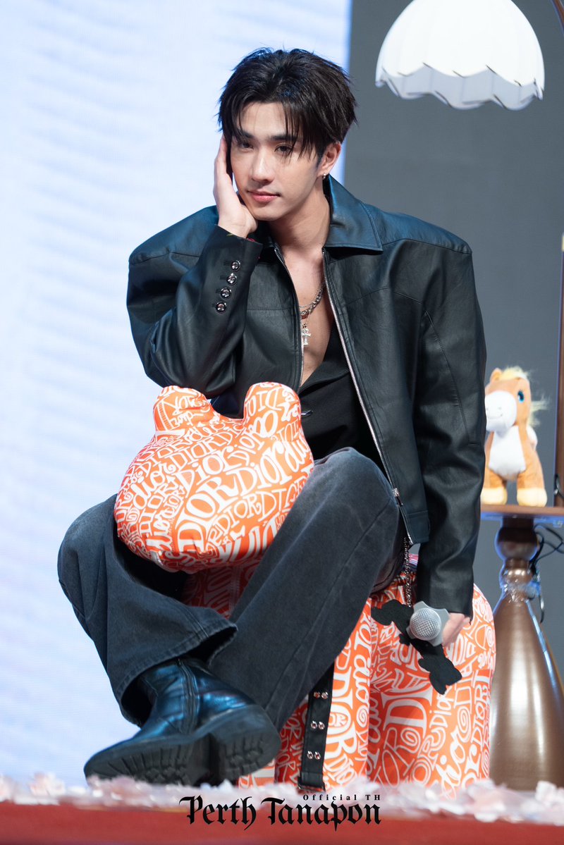 PERTH TANAPON OFFICIAL TH tweet media