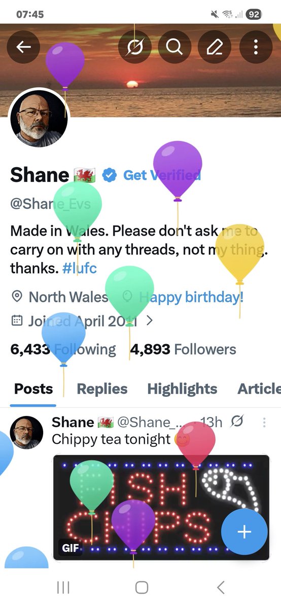 Shane 🏴 tweet media
