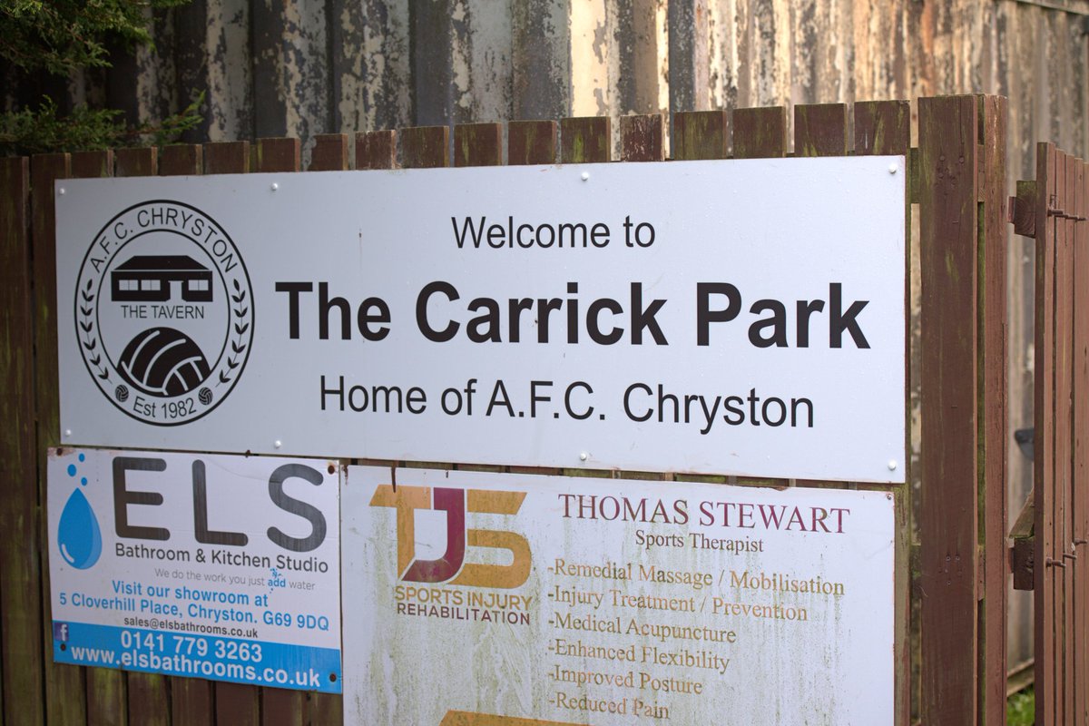 OBAN SAINTS AFC tweet media