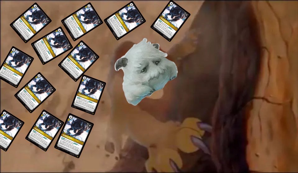 Six and a red tweet media