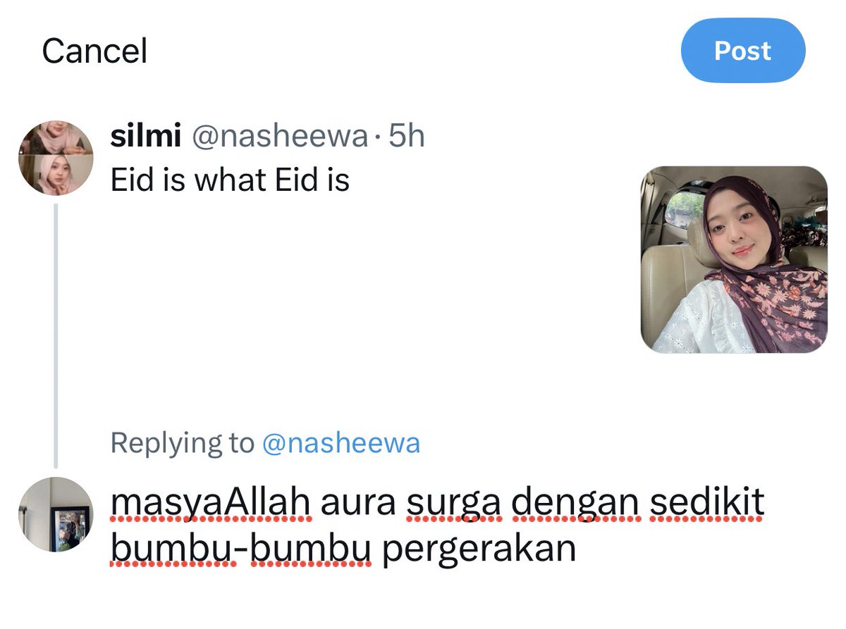 maya kuliahan tweet media