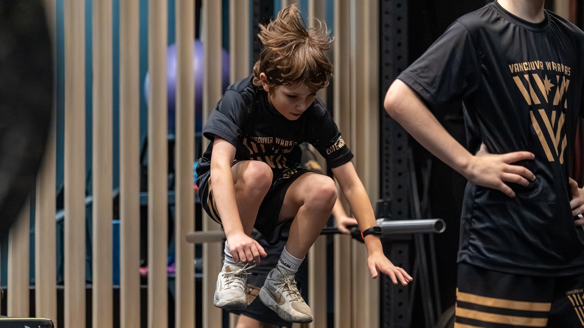 Vancouver Warriors tweet media