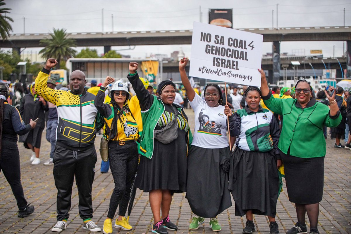 ANC SECRETARY GENERAL | Fikile Mbalula tweet media