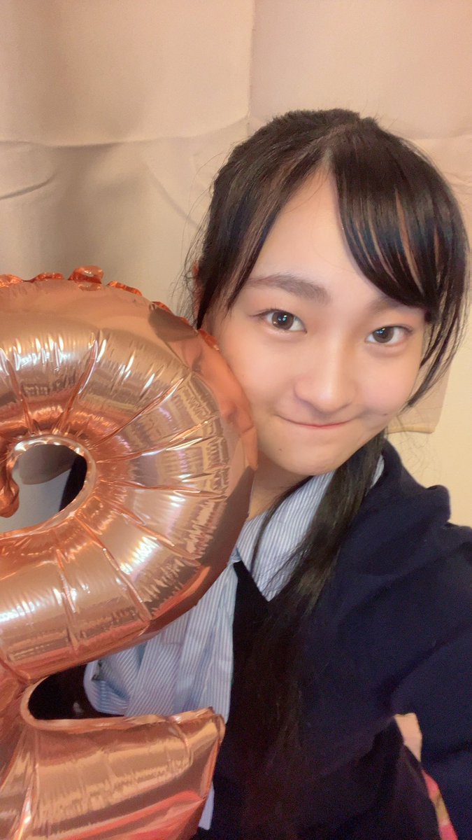 tsugumin_0321's tweet photo. 20歳になったよ〜💜💛
ちゃんと大人になります！！ https://t.co/bxCnDW8P8W