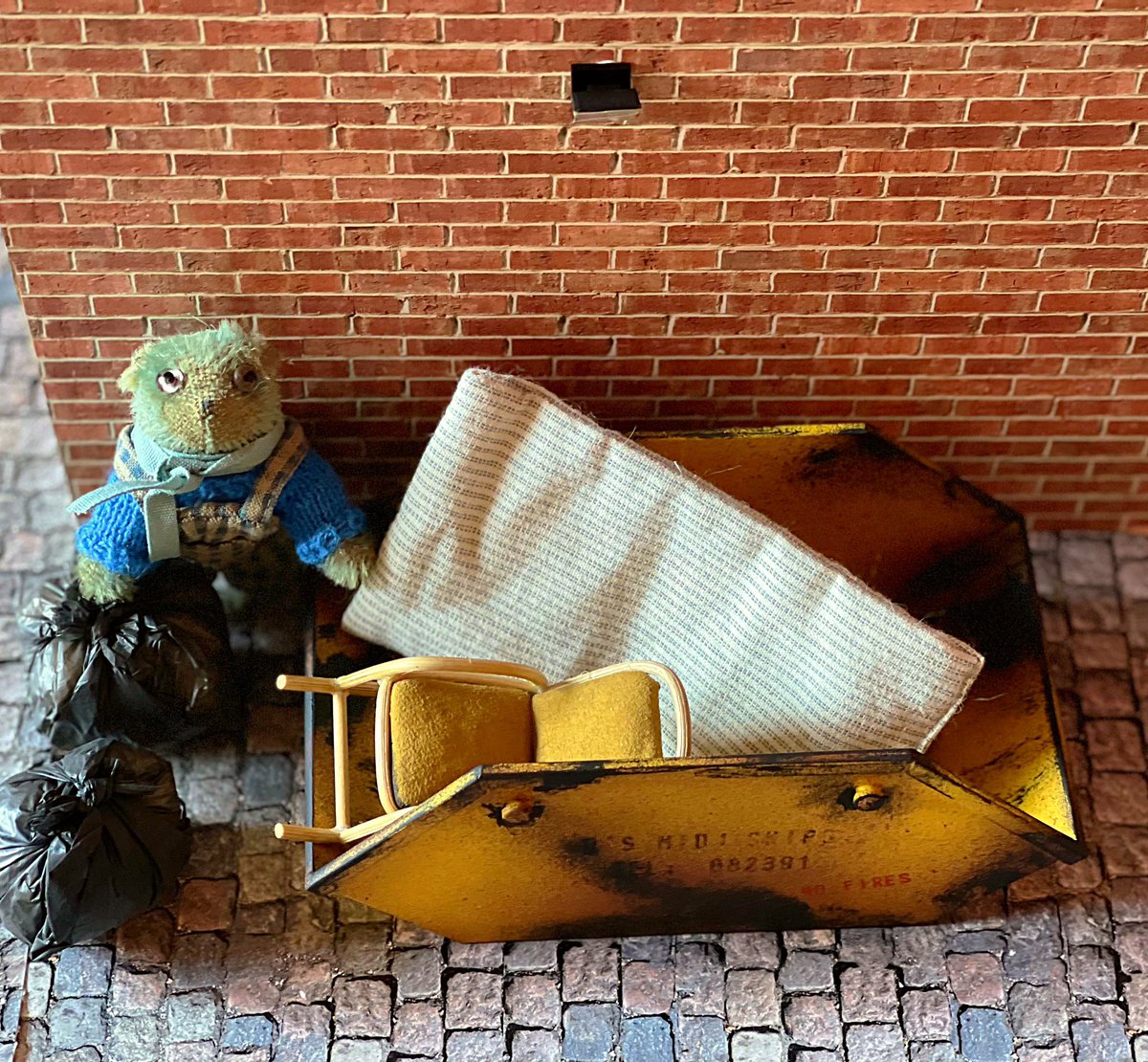 The WW1 Pocket Bears©️ tweet media