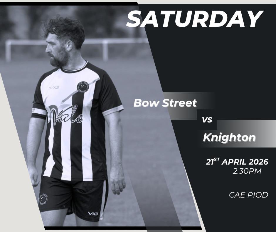 Bow Street FC tweet media