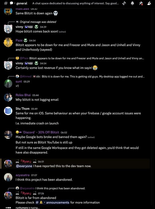 Omar Farook tweet media