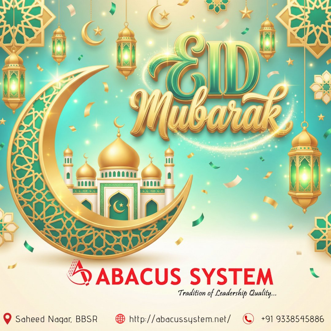 Abacus System tweet media