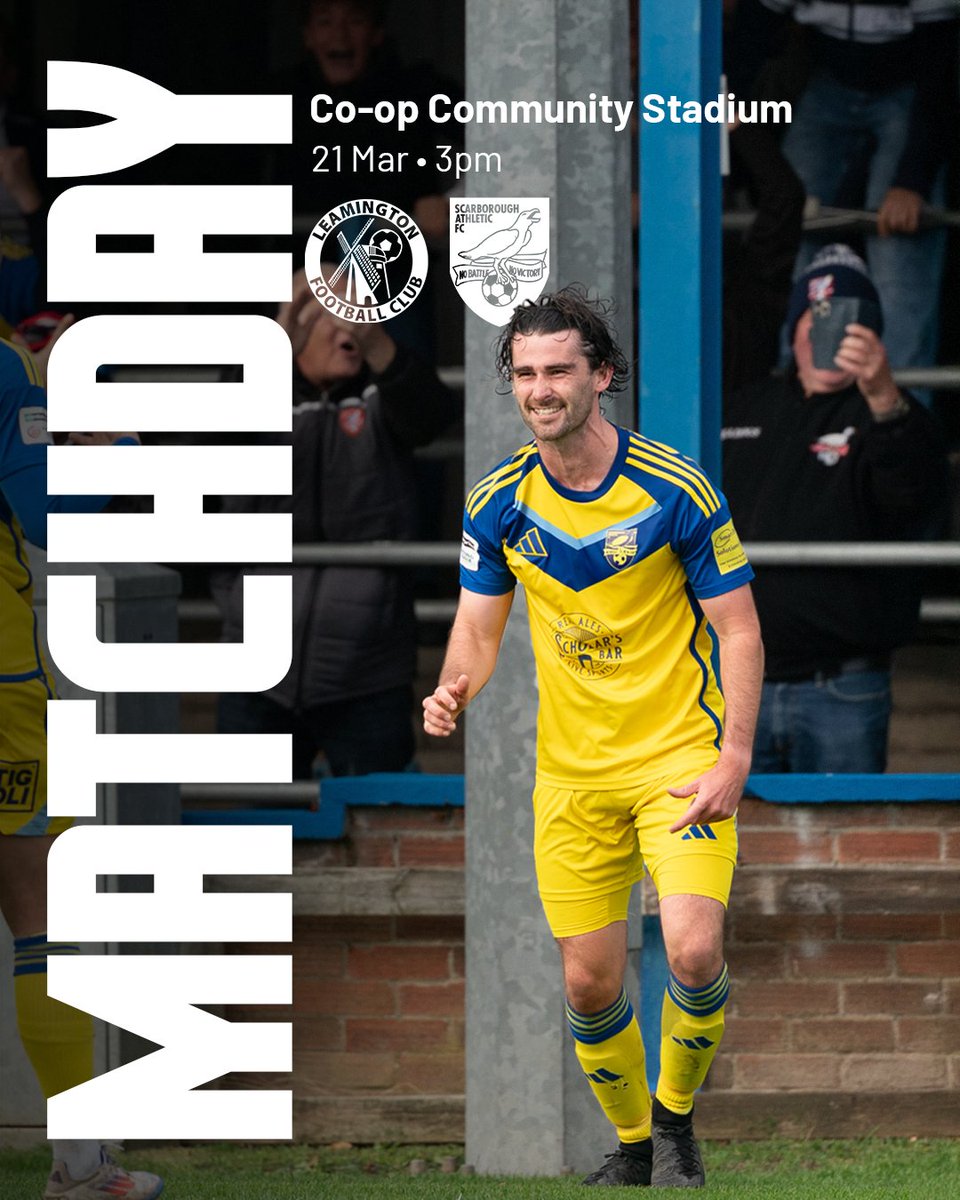 Scarborough Athletic FC tweet media