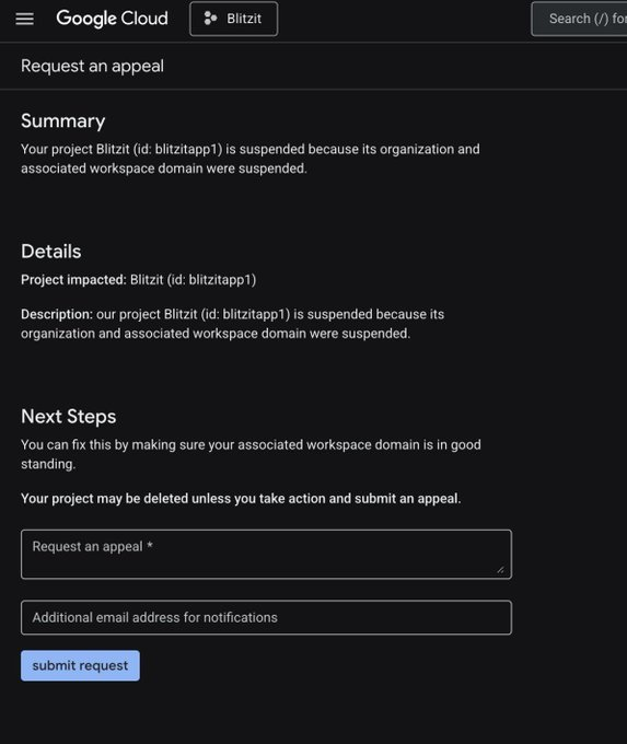 Omar Farook tweet media