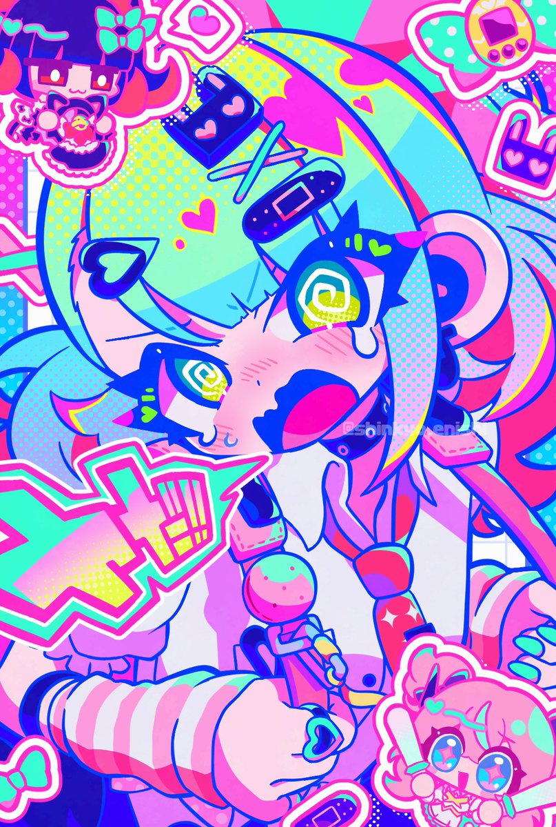 しんきょーえにし tweet media