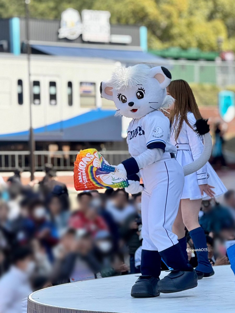 くさっち tweet media