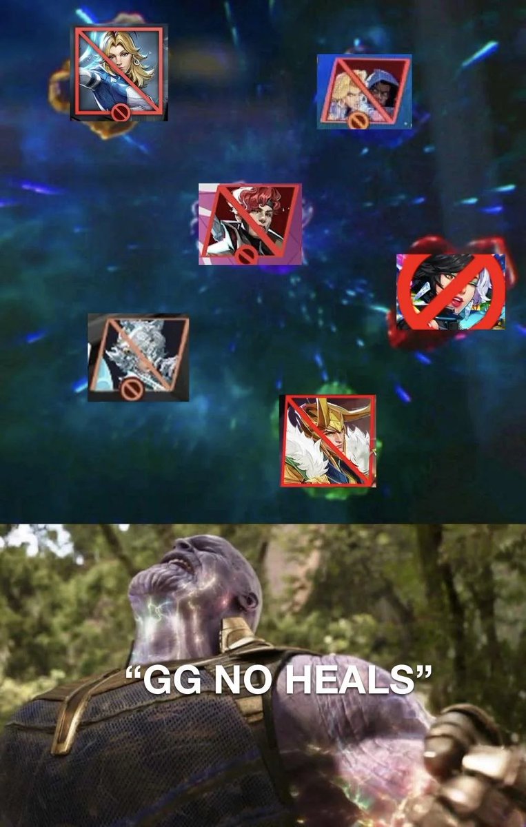 Marvel Rivals Intel tweet media