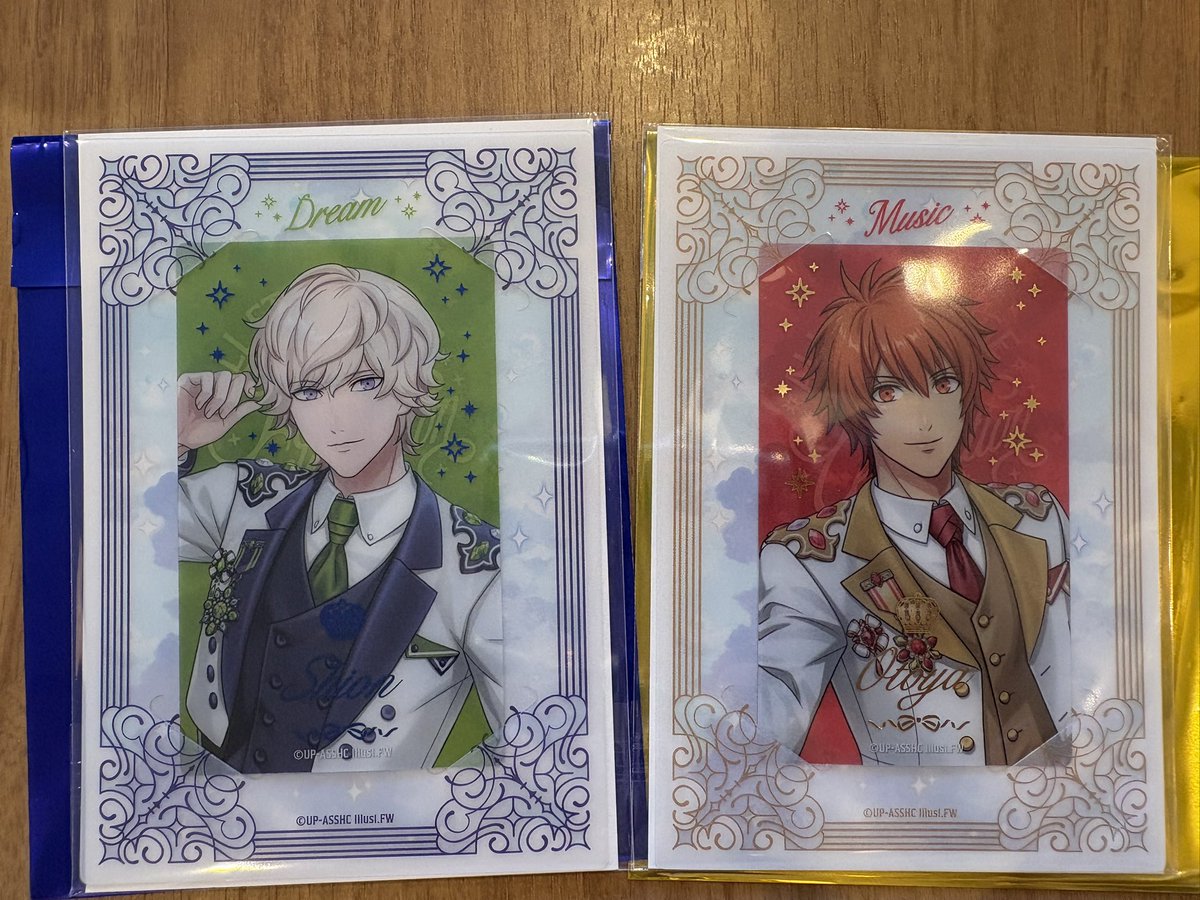 ay＊初回プロカ必読 tweet media
