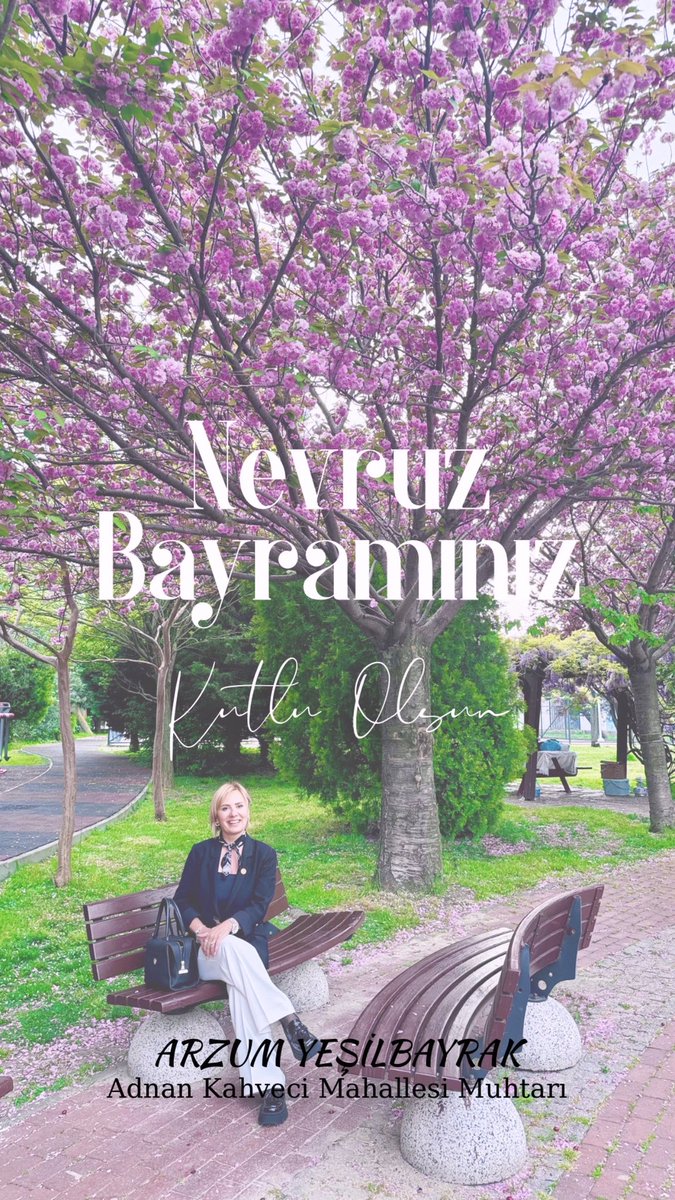 muhtararzum's tweet photo. Baharın müjdecisi, birlik ve beraberliğimizin sembolü, umudun ve kardeşliğin bayramı #Nevruz’un;

Ülkemize ve tüm dünyaya, sağlık, huzur ve barış getirmesini dilerim.

#NevruzBayramı 
#Nevruz https://t.co/oDfUN6hx5b