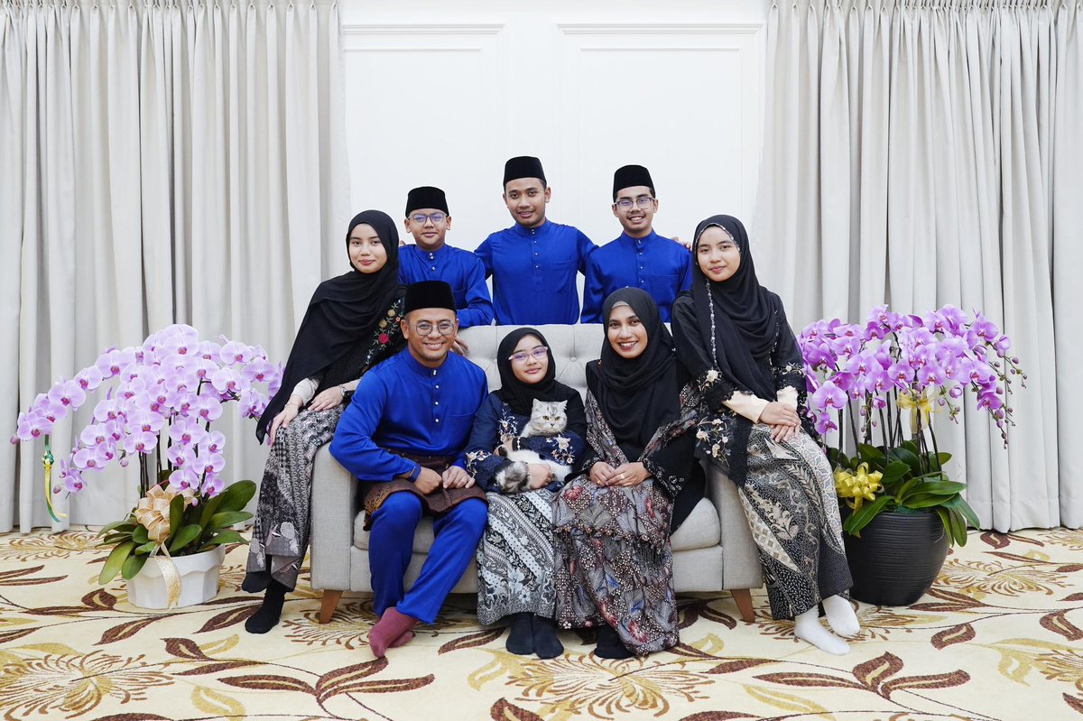 Amirudin Shari tweet media