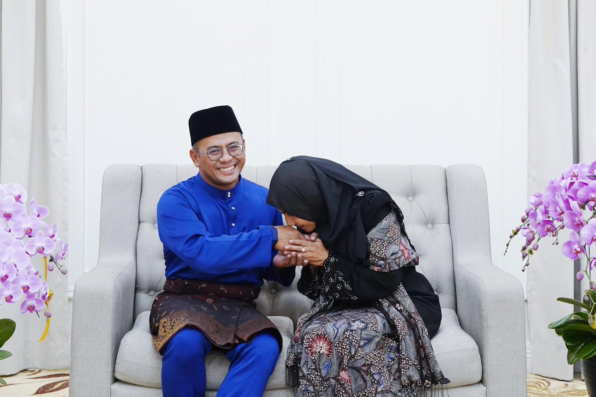 Amirudin Shari tweet media