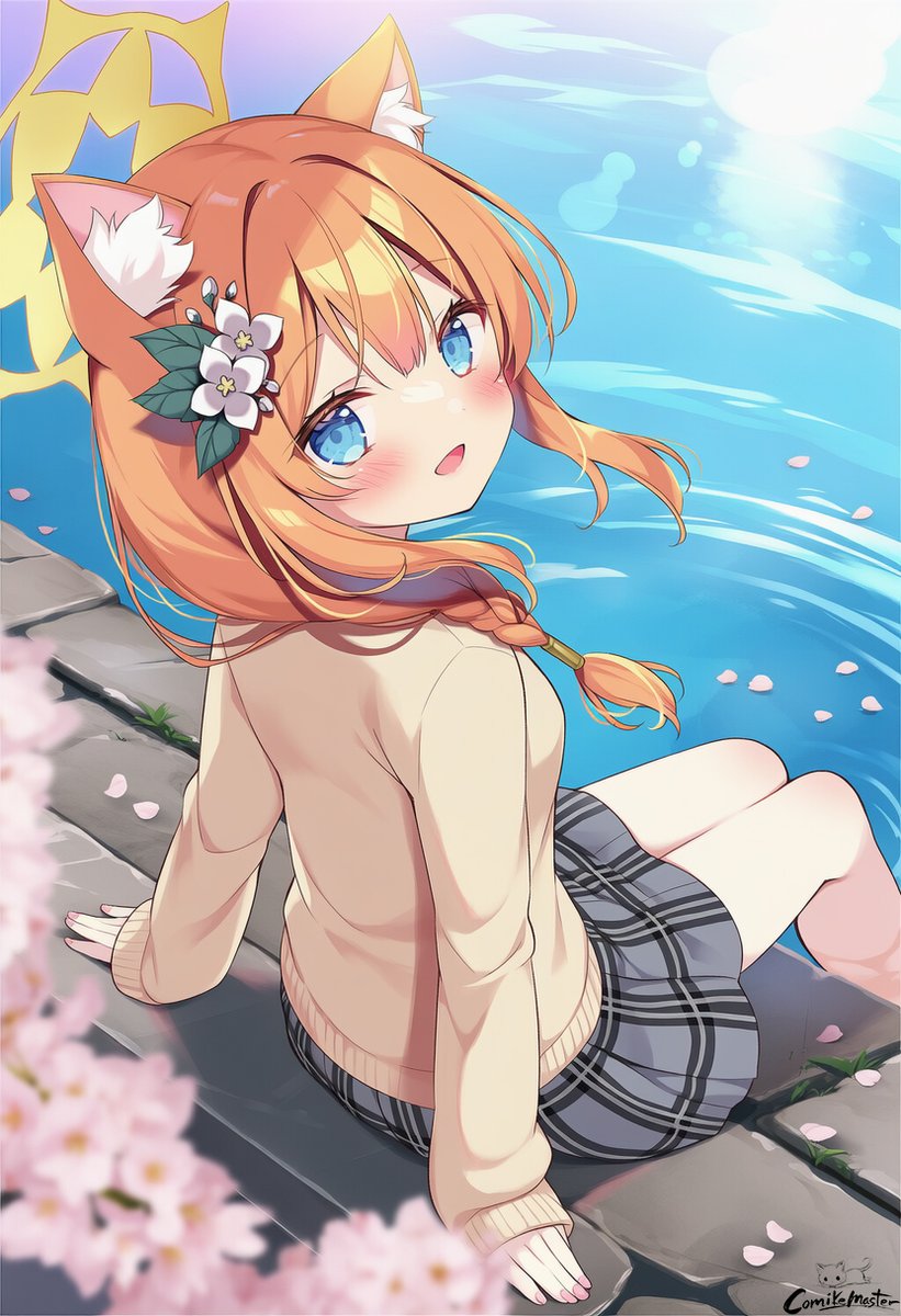 鳳凰院ナギ🐈 tweet media