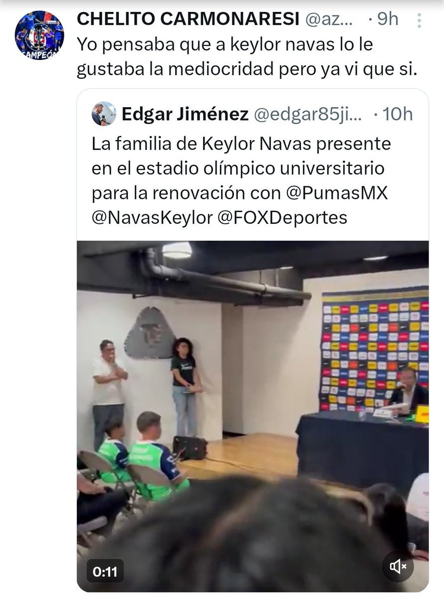 La Leyva tweet media