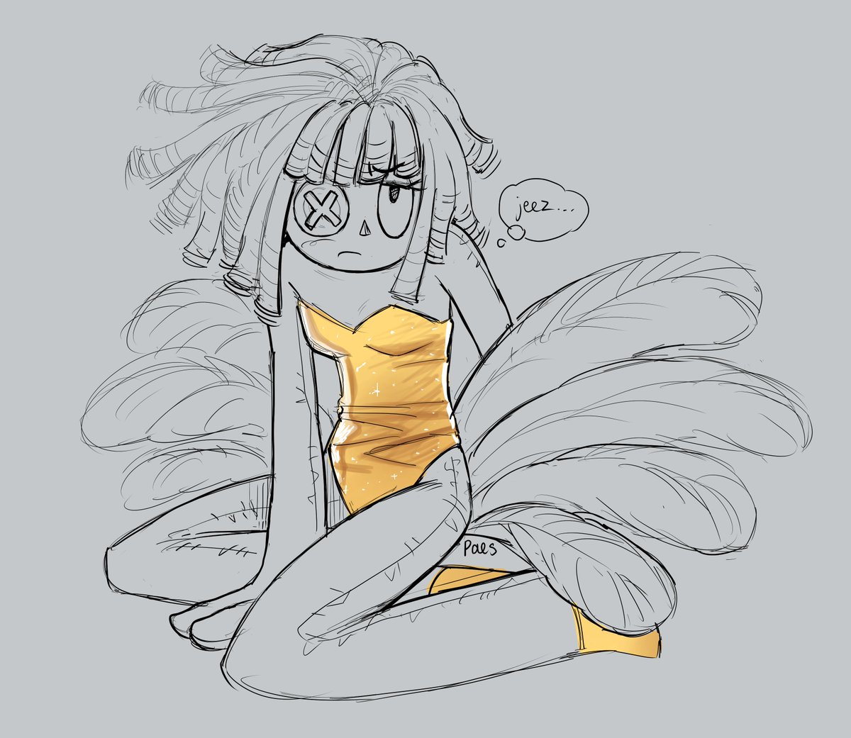 T ☕️ ( TADC spoilers ) tweet media