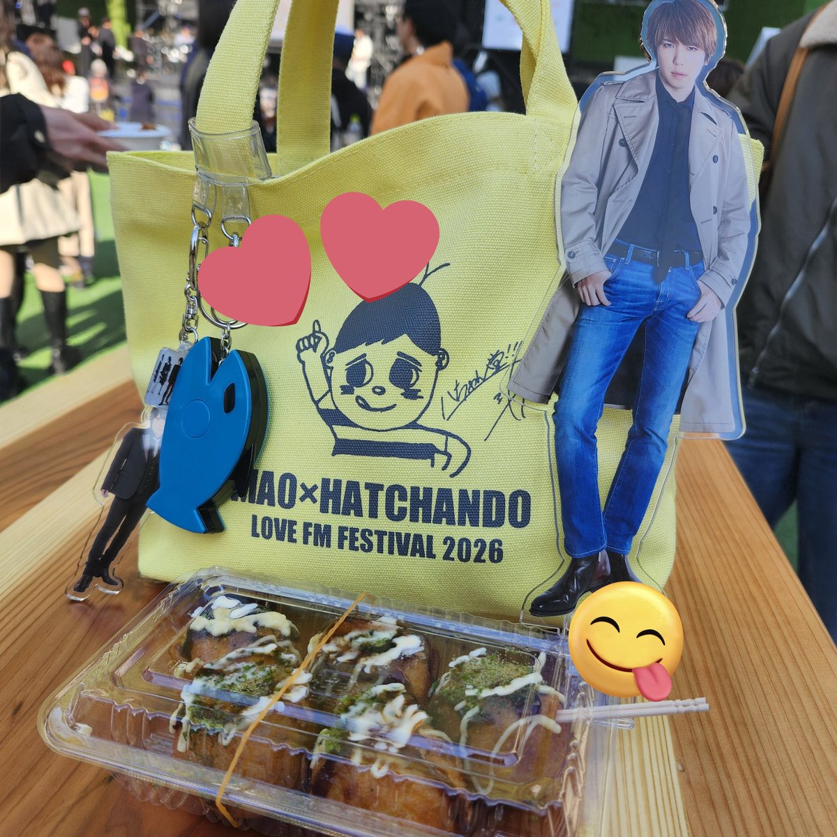 マオナン@いち好き 熊本、福岡2days参戦🔥 tweet media