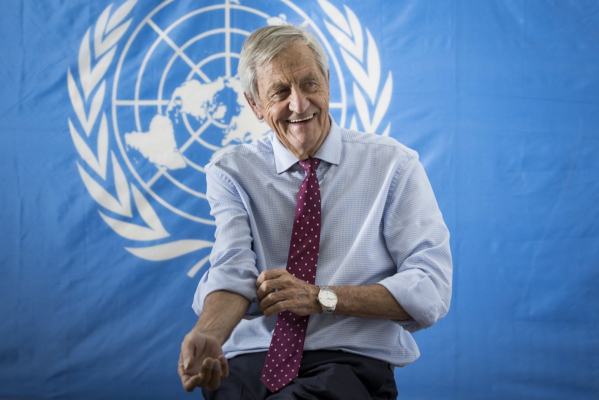 UN Peacekeeping tweet media