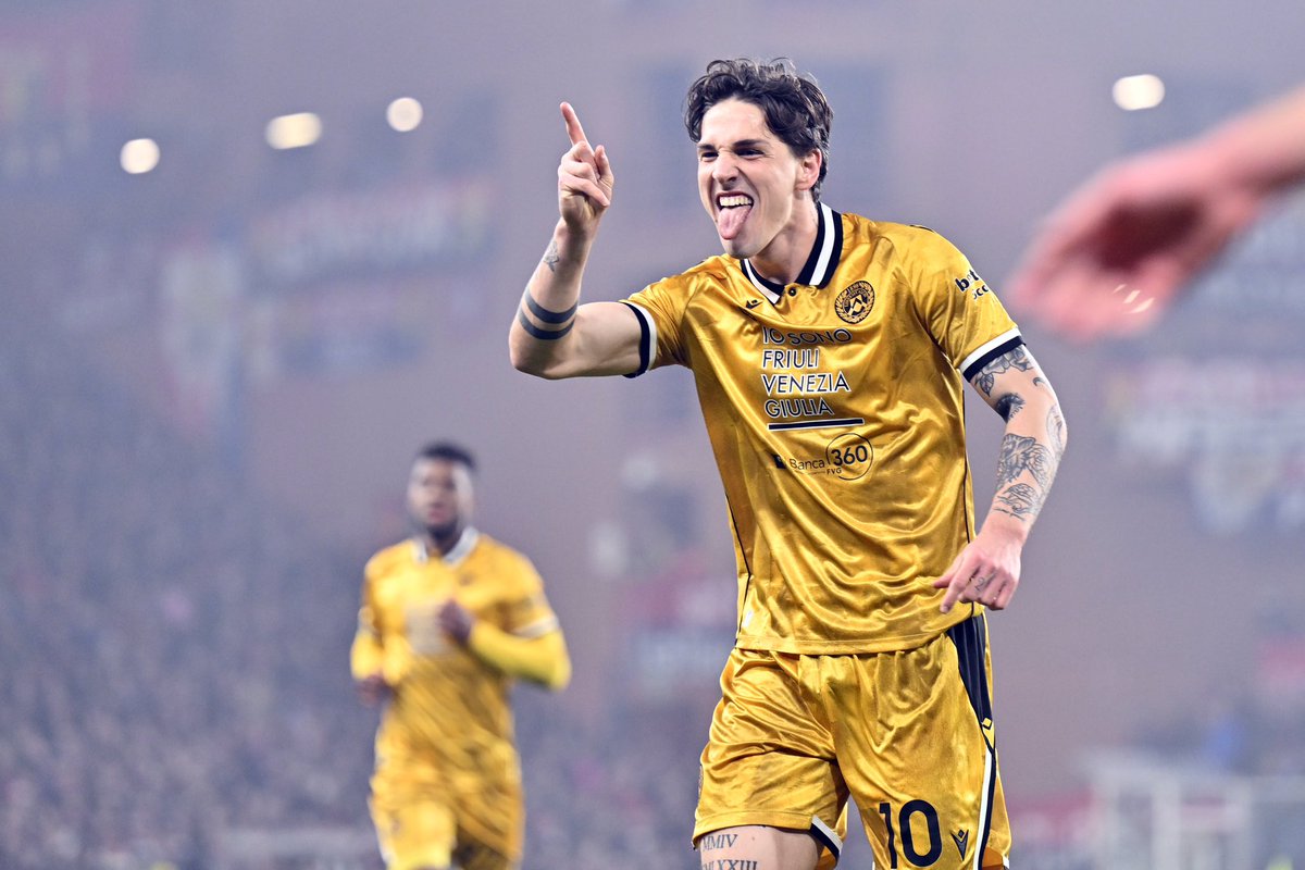 Udinese Calcio tweet media
