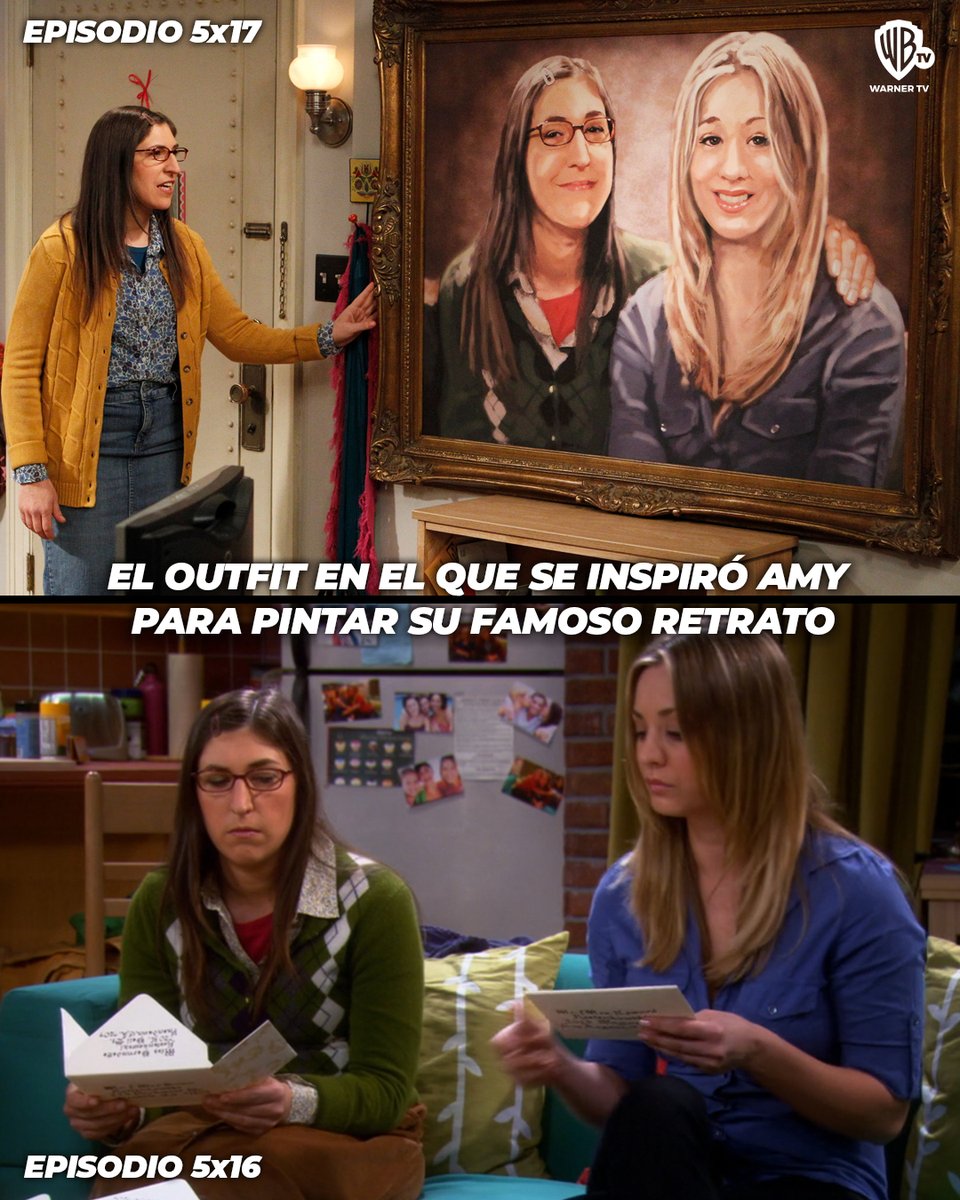 Warner TV España tweet media