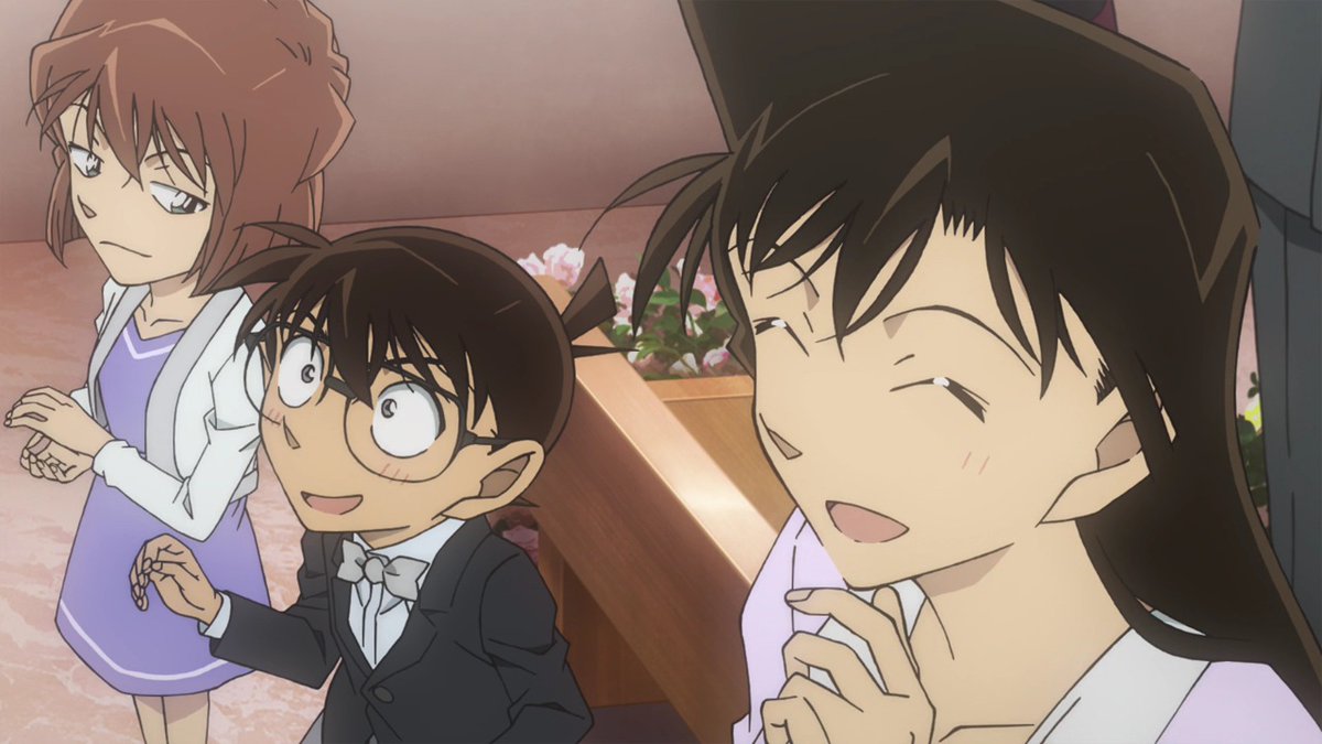 Detective Conan bot tweet media
