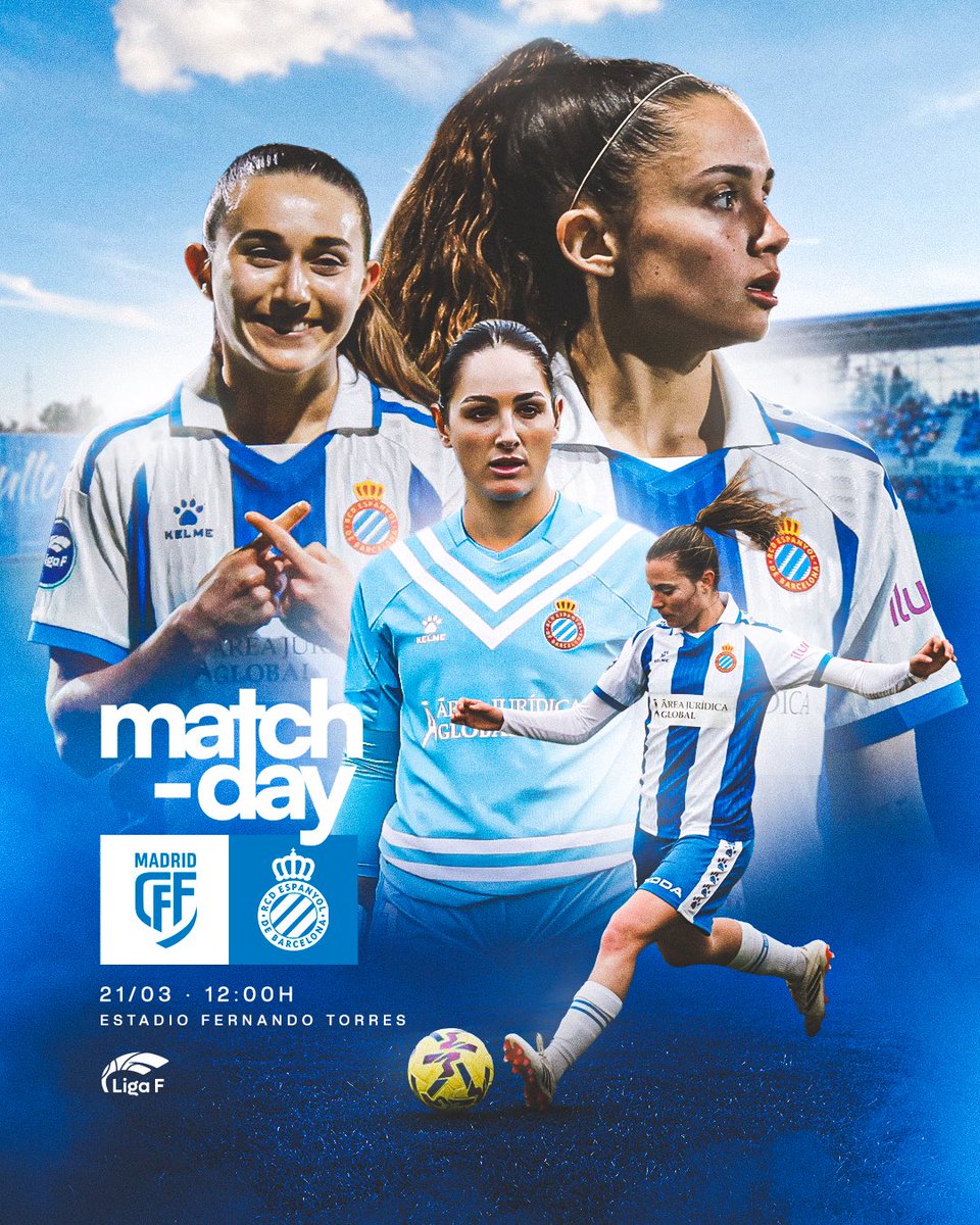 RCD Espanyol Femení tweet media