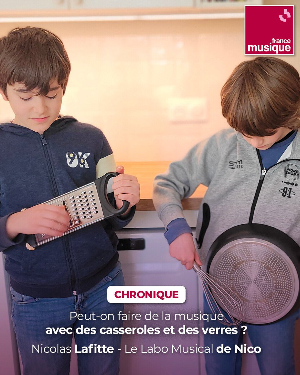 France Musique tweet media