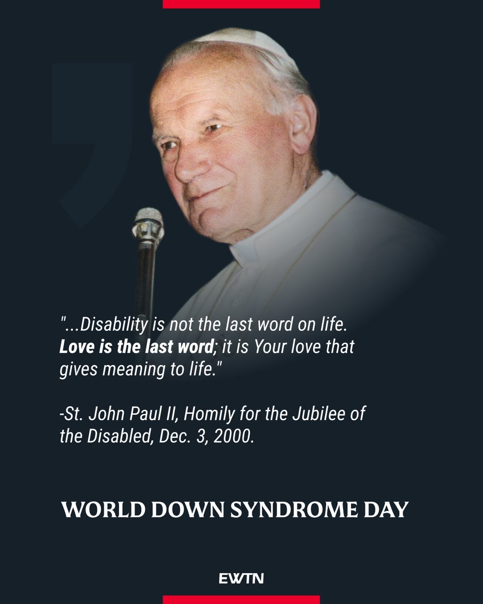 EWTN Global Catholic Network tweet media