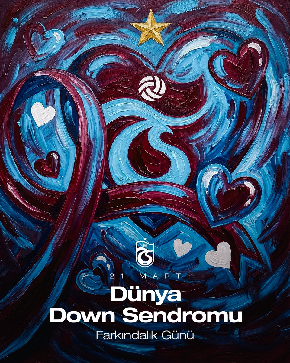 Sevginiz, samimiyetiniz ve içtenliğinizle hayatımıza kattığınız +1 değerin farkındayız.

21 Mart Dünya Down Sendromu Farkındalık Günü 🫶🏻
