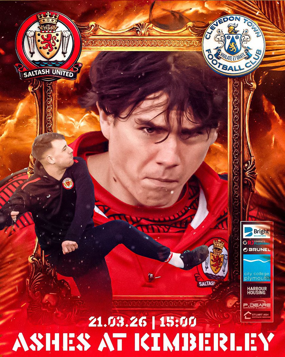 Saltash United tweet media