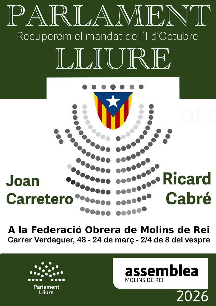 ANC_MolinsDeRei 🎗 tweet media