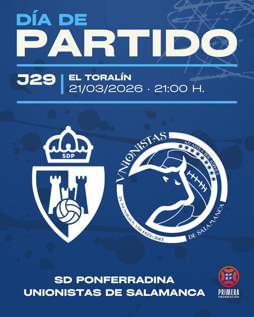 Historia de Unionistas de Salamanca CF tweet media