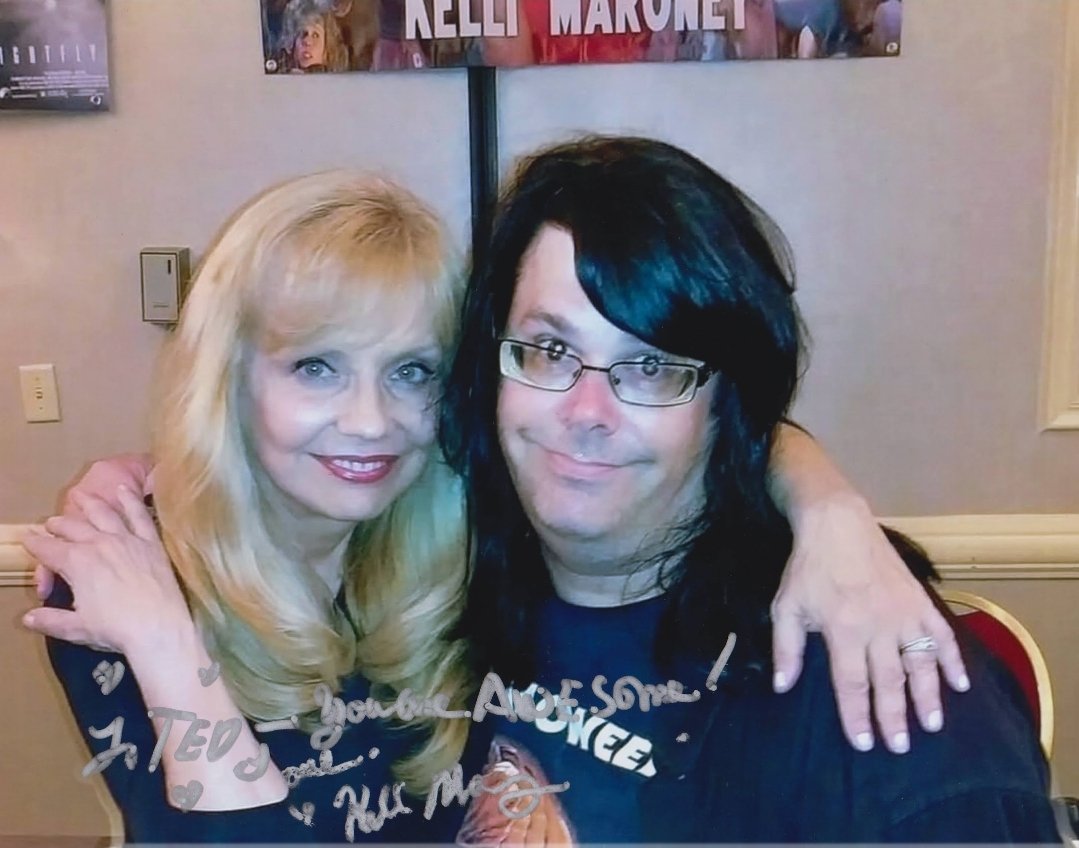 tedparker2012's tweet photo. Happy Anniversary to CHOPPING MALL (aka KILLBOTS) (03/21/1986) starring Kelli Maroney, Barbara Crampton, Dick Miller, Mary Woronov, and Angus Scrimm! 
#choppingmall #kellimaroney #barbaracrampton #dickmiller #maryworonov #angusscrimm #killbots #haveaniceday https://t.co/ncvrs7dm3W