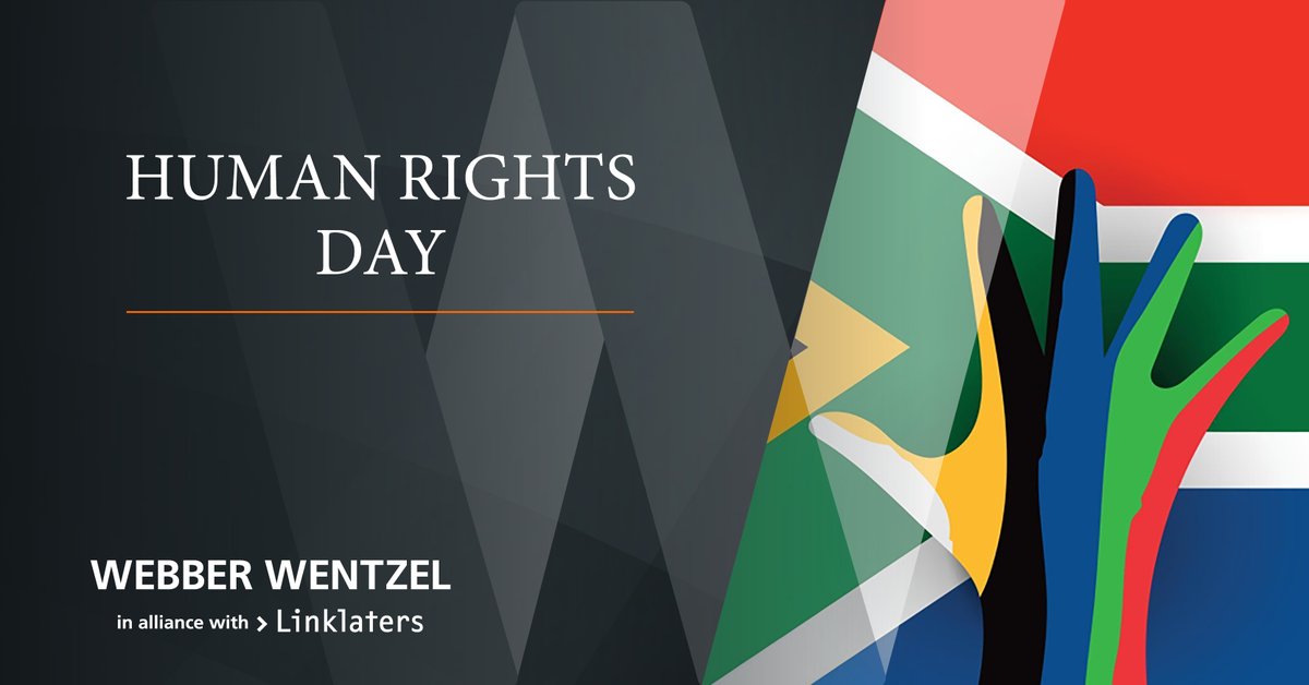 Webber Wentzel tweet media